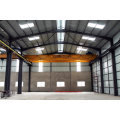 Chinese Manufacturer Workshop Electric Overhead Crane with Conical Motor